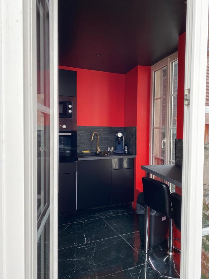 Le Souffle De L'Amour Apartment Melun Exterior foto